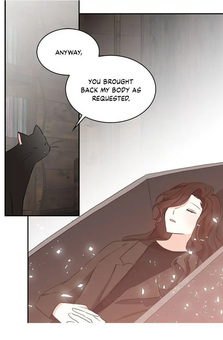 I’m the Ex-Girlfriend of a Soldier chapter 86 - page 17